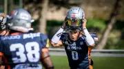 Rostock Griffins wollen ersten Heimsieg gegen Langenfeld feiern