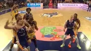 Rostock Seawolves siegen klar: Play-In-Sieg gegen Ludwigsburg