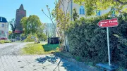 Roter Turm in Pouch wieder geöffnet: 105 Stufen zur Aussicht