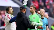 Rätsel um Neuers Auswechslung: Musste Bayerns Torwart runter?