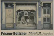 Rätsel um Zeitzer Geschäfte gelöst: Erinnerungen an den Roßmarkt 17