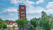 Räucherturm in Dessau nach Vandalismusschäden wieder geöffnet