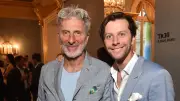Rufus Beck und Sohn Jonathan: Harry Potter half beim Einschlafen