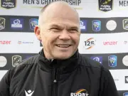 Rugby: 15er-Bundestrainer Kuhlmann tritt nach Abstieg zurück
