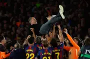 Rummenigge sicher: Flick holt mit Barça die Champions League