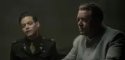 Russell Crowe als Hermann Göring: Selbstgefällig bis zur Unkenntlichkeit