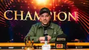 Russischer Poker-Profi räumt an einem Tag über 1 Million Euro ab