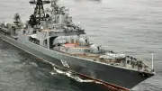 Russischer Zerstörer vor Fehmarn: Nato reagiert mit Einsatzverband