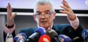 Ryanair-Chef O'Leary will Alkoholausschank an Flughäfen beschränken