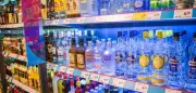 Ärzteverband fordert Schnaps-Verbot in Supermärkten