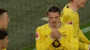 Sabitzer und BVB reagieren humorvoll auf Wurfgeschosse