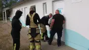 Sabotierte Türschlösser in Badeanstalt Zarrenthin: Feuerwehr kapituliert