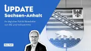 Sachsen-Anhalt: AfD baut in neuer Umfrage Vorsprung aus