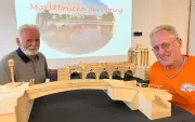 Sachsen-Anhalt-Tag: Acht Bernburger Marktbrücken kehren aus Berlin zurück