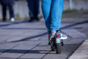 Sachsen: Mehr Tote und Verletzte bei E-Scooter-Unfällen