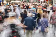 Sachsens Bevölkerung schrumpft: Prognose unter vier Millionen