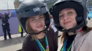 Safety-Car-Erlebnis: BILD-Reporterinnen rasen über Berlin-Strecke