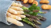 Saison gestartet: Warum Sie Spargel im Airfryer probieren sollten