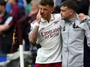 Saisonaus für Arsenal-Verteidiger Ben White – auch WM in Gefahr