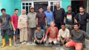 Sangerhäuser sammelt 6.000 Euro für Flutopfer auf Sumatra