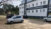 Sanierter DDR-Wohnblock in Granzow: Mieter haben Parkplatzproblem