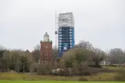 Sanierung am Leuchtturm Kap Arkona verzögert sich weiter