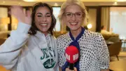 Sarah Engels erfüllt sich Lebenstraum beim ESC in Wien
