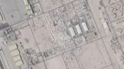 Satellitenbilder zeigen massive Schäden an US-Stützpunkten am Golf