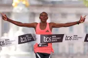 Sawe startet erneut beim Berlin-Marathon im September