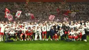 SC Freiburg: Bier, Block und Ballermann – Die Europa-Party im XXL-Protokoll