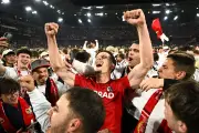 SC Freiburg feiert historischen Finaleinzug in der Europa League