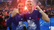 Schalke feiert Aufstieg: Party pur in der Bundesliga!