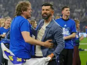 Schalke feiert Zweitliga-Meisterschaft nach Aufstieg