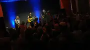 Scherben-Konzert in Lychen: Kultband bringt Menschen in der Provinz zusammen