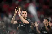 Schick-Dreierpack: Bayer Leverkusen jagt nun die Champions League