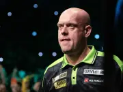 Schlag ins Gesicht: Van Gerwen reagiert auf Attacke