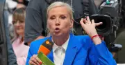 Schlager-Party im Fernsehgarten: Pannen, Sticheleien und ein Geburtstag