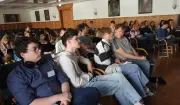 Schülerakademie Trivium in Wittenberg: Jugendliche lernen Grundrechte