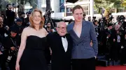 Schlöndorff weint vor Rührung bei Cannes-Premiere von „Heimsuchung“