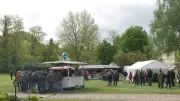 Schlossfest in Wolfshagen: Kultureller Himmelfahrtstag im Zeichen der Tassen