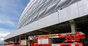 Schmorbrand in Allianz Arena verhindert Katastrophe bei Bayern-Spiel