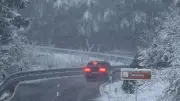 Schnee im Mai: Wintereinbruch im Allgäu überrascht Wetterexperten