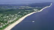 Schock auf Usedom: Spaziergänger entdeckt Leiche am Ostseestrand