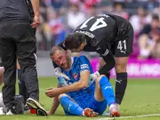 Schock-Diagnose: Heidenheim-Verteidiger mit Gehirnerschütterung und Nasenbruch