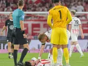 Schock für Freiburg: Saison-Aus für Yuito Suzuki nach Schlüsselbeinbruch