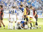 Schockstarre im Stadion! Schlimme Bilder um HSV-Profi Torunarigha