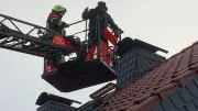 Schornsteinbrand in Ueckermünde: 30.000 Euro Schaden