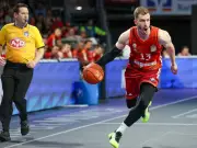 Schröder adelt MVP Obst: „Bester Shooter in Europa“