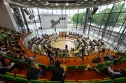 Sächsischer Landtag: Debatten über Schule, Energie und Sozialstaat