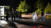 Schüsse auf Kuriertransporter in Bielefeld: Mordkommission ermittelt